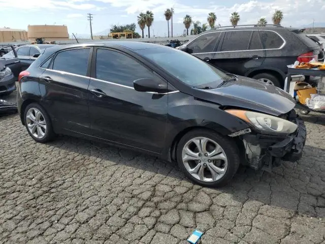 2017 HYUNDAI ELANTRA GT