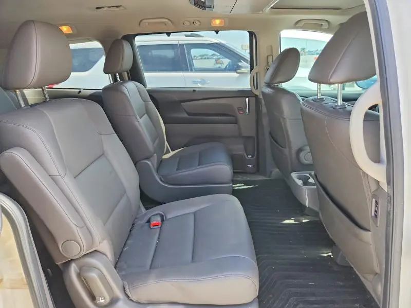 2016 HONDA ODYSSEY TOURING  
