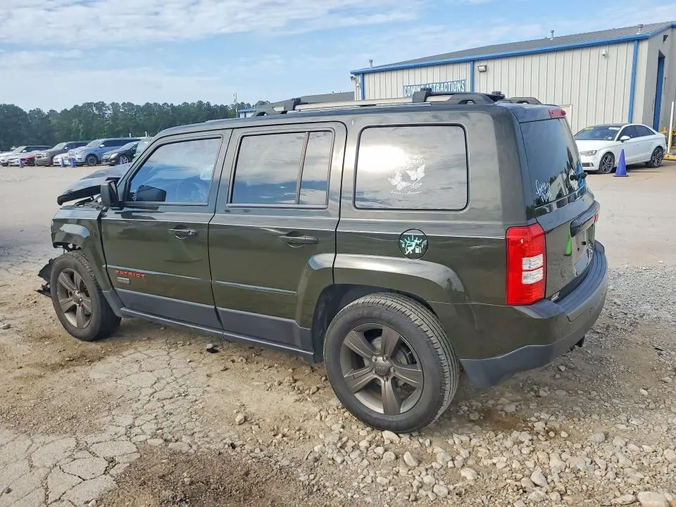 2017 JEEP PATRIOT SPORT  