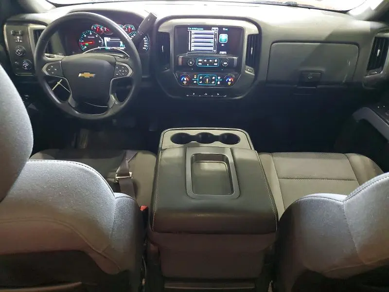 2015 CHEVROLET SILVERADO K1500 LT  