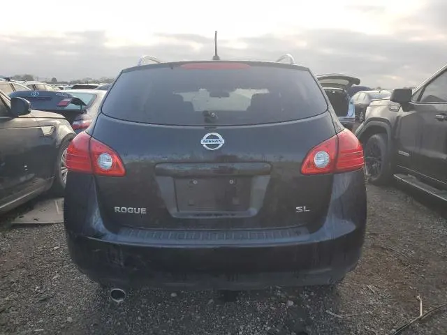 2010 NISSAN ROGUE S  