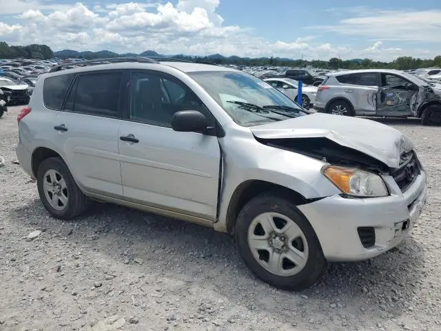 2011 TOYOTA RAV4   