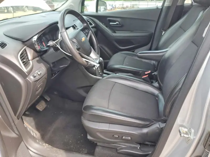2019 CHEVROLET TRAX 1LT  