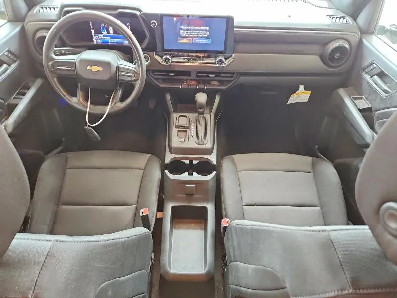 2023 CHEVROLET COLORADO   