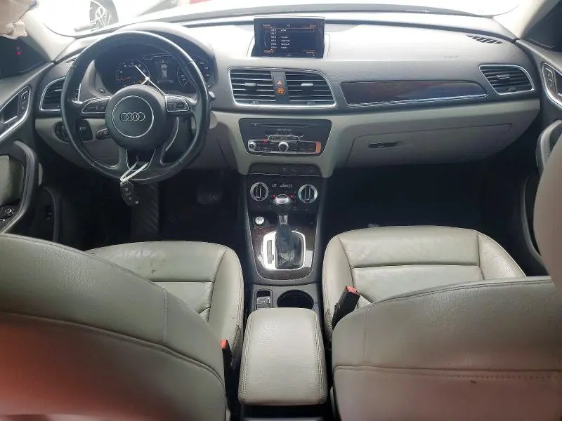 2015 AUDI Q3 PREMIUM PLUS  