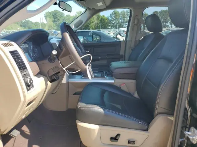 2012 DODGE RAM 1500 SLT  