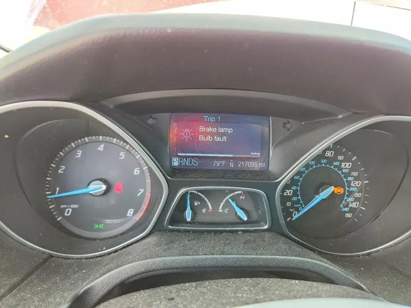 2012 FORD FOCUS SEL  