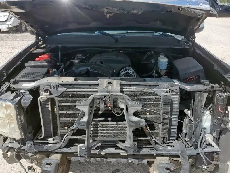 2013 GMC SIERRA C1500 SLE  