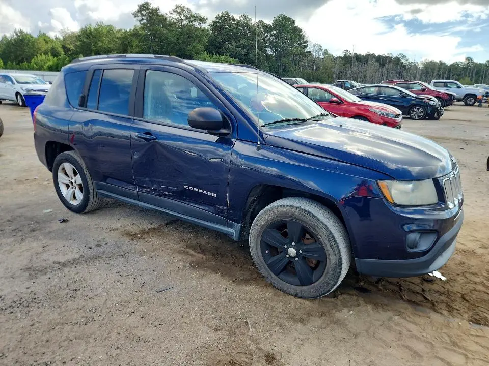 2016 JEEP COMPASS SPORT  