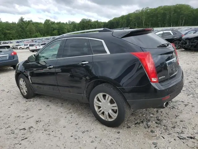 2010 CADILLAC SRX LUXURY COLLECTION  