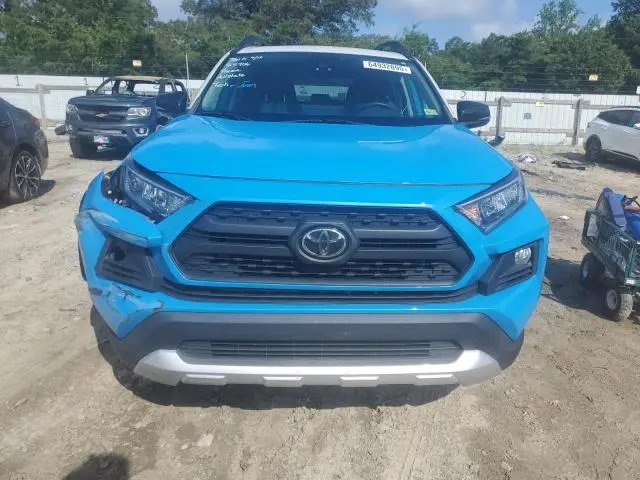 2019 TOYOTA RAV4 ADVENTURE  