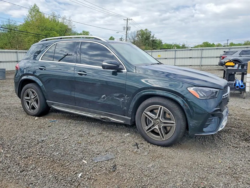 2025 MERCEDES-BENZ GLE 450E 4MATIC  