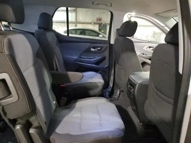 2020 CHEVROLET TRAVERSE LT  