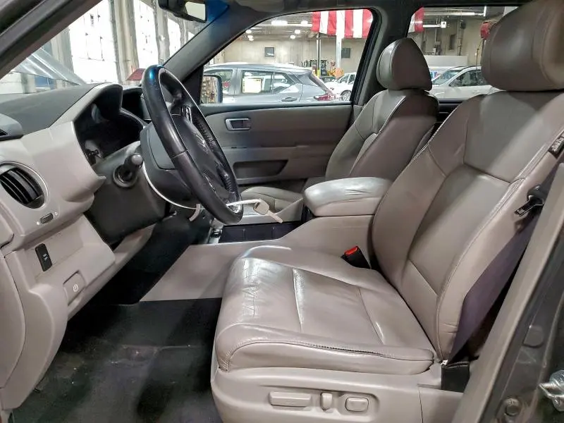 2011 HONDA PILOT EXL  