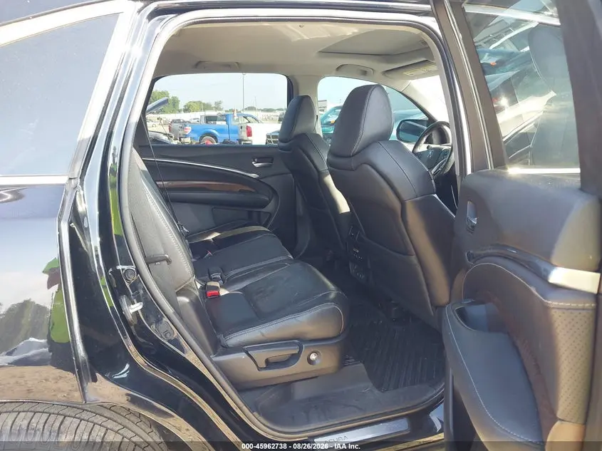 2019 ACURA MDX TECH PKG