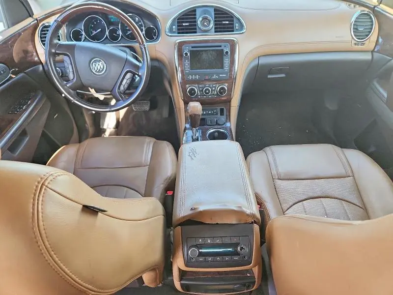 2017 BUICK ENCLAVE   