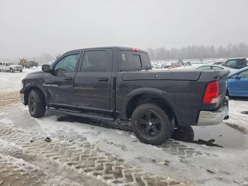2012 DODGE RAM 1500 SLT  