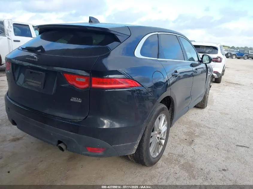 2020 JAGUAR F-PACE PRESTIGE P300 AWD AUTOMATIC