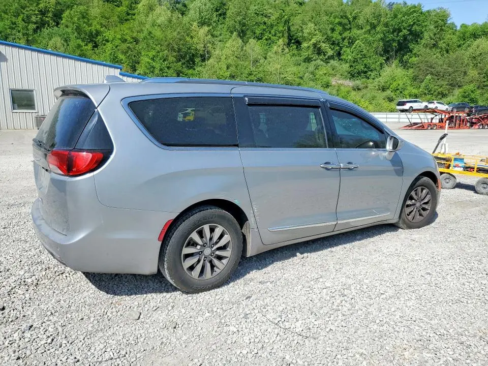 2019 CHRYSLER PACIFICA TOURING L  