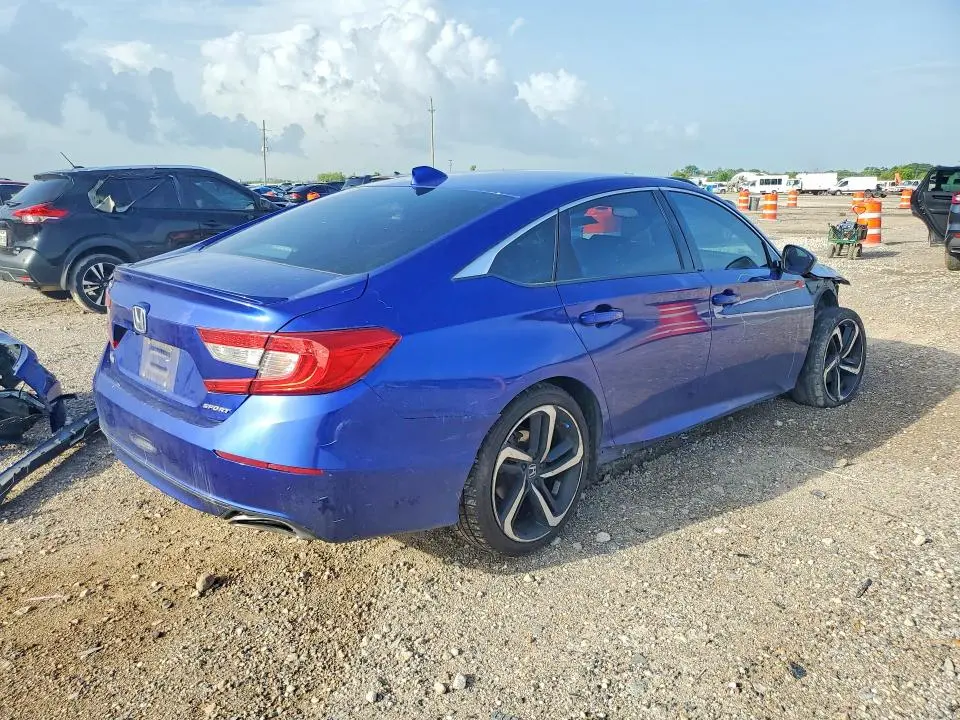 2020 HONDA ACCORD SPORT  