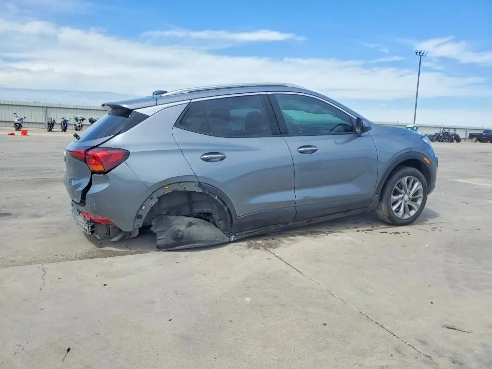 2022 BUICK ENCORE GX ESSENCE  