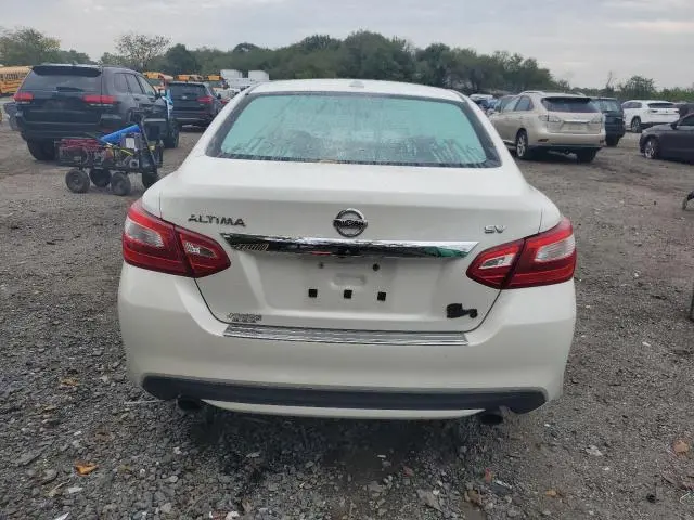 2017 NISSAN ALTIMA 2.5  