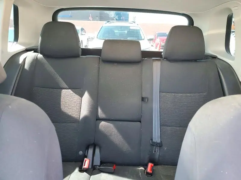 2013 VOLKSWAGEN TIGUAN S  