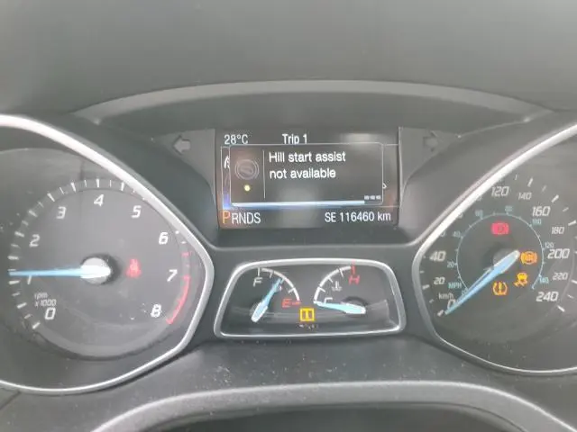 2014 FORD FOCUS TITANIUM  
