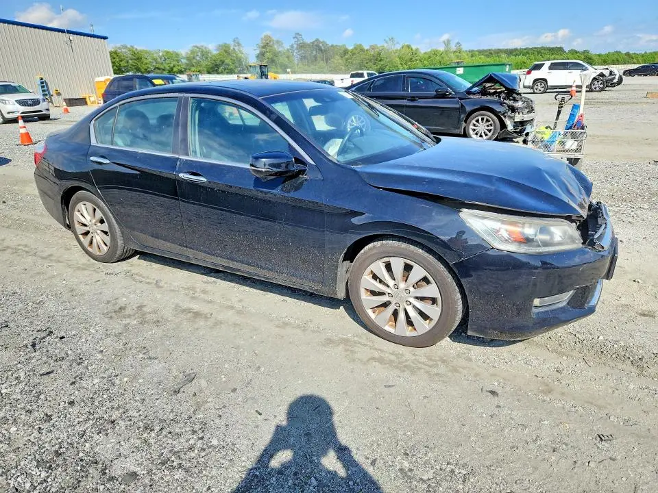 2013 HONDA ACCORD EXL  