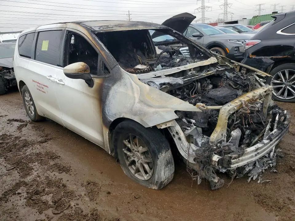 2023 CHRYSLER PACIFICA TOURING L  