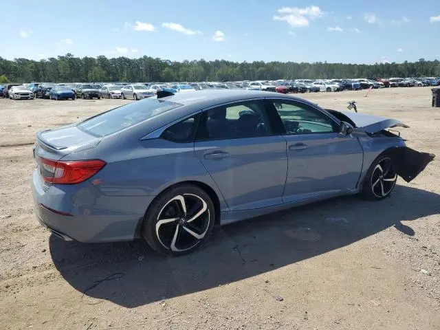2021 HONDA ACCORD SPORT SE  