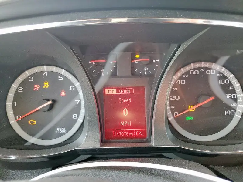 2016 GMC TERRAIN SLT  