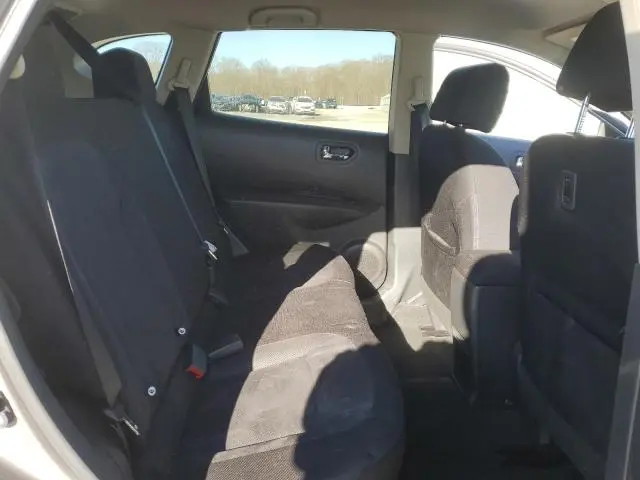 2015 NISSAN ROGUE SELECT S