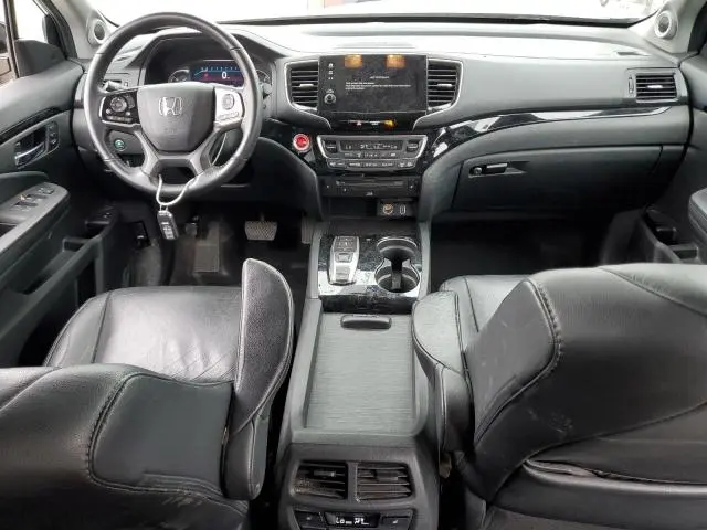 2020 HONDA PILOT TOURING  