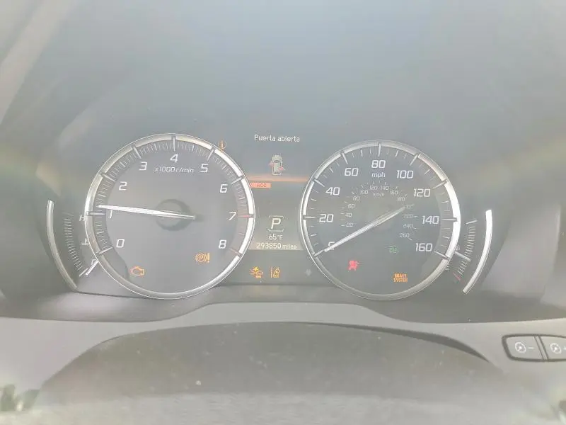 2020 ACURA MDX   