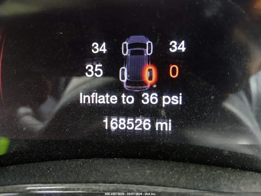2017 DODGE DURANGO GT AWD