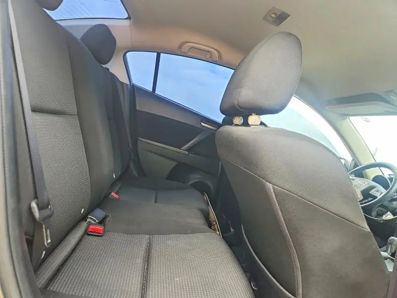 2013 MAZDA 3 I  