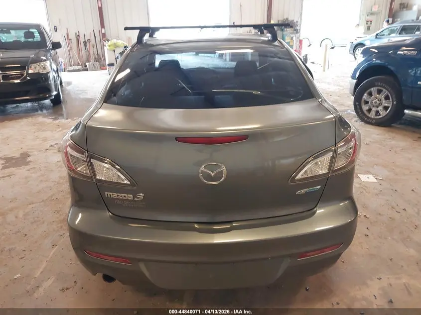 2012 MAZDA MAZDA3 I TOURING