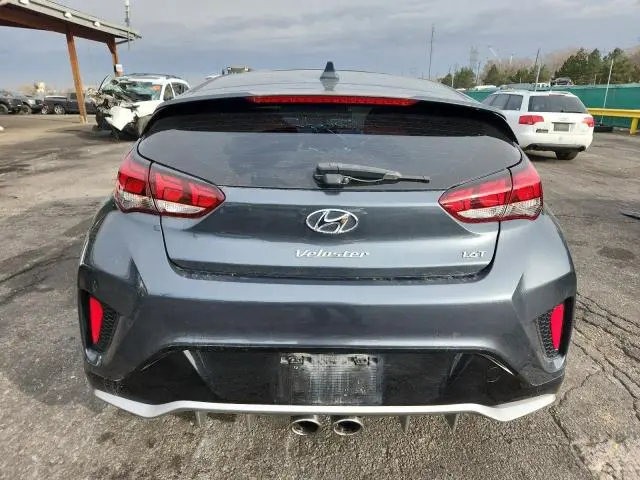 2020 HYUNDAI VELOSTER TURBO  