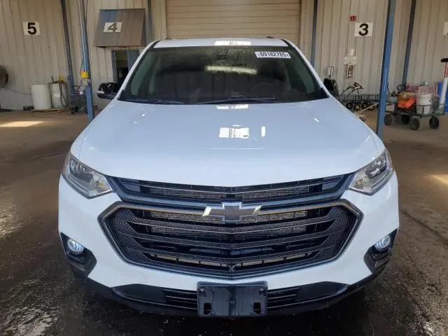 2021 CHEVROLET TRAVERSE PREMIER  