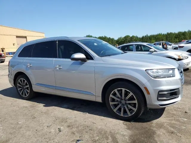 2017 AUDI Q7 PREMIUM PLUS  