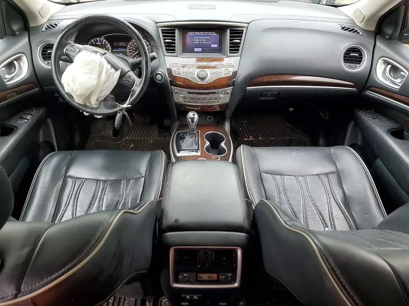 2019 INFINITI QX60 PURE  