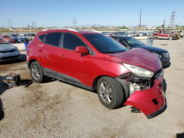 2015 HYUNDAI TUCSON LIMITED  