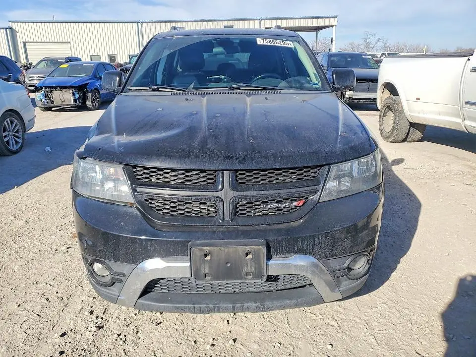 2018 DODGE JOURNEY CROSSROAD  