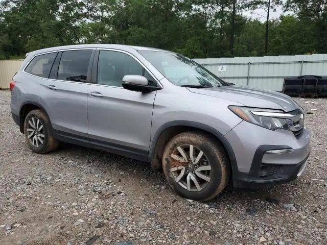 2019 HONDA PILOT EXL  