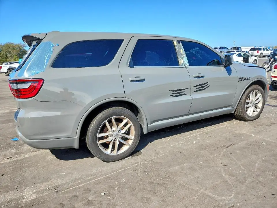 2022 DODGE DURANGO R  