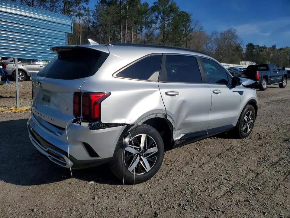 2021 KIA SORENTO S  
