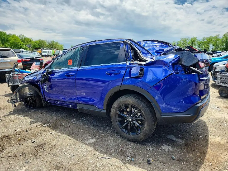 2025 HONDA CR-V SPORT-L  