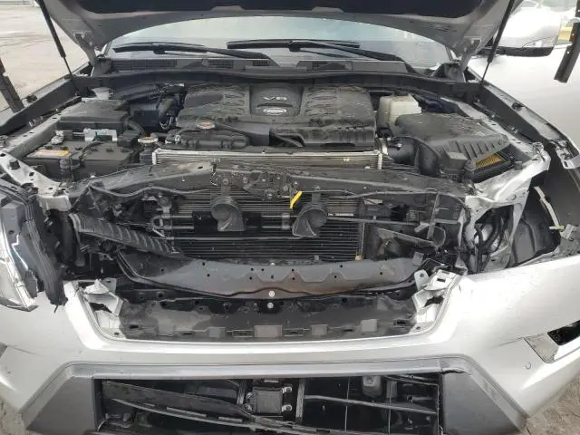 2024 NISSAN ARMADA SV  