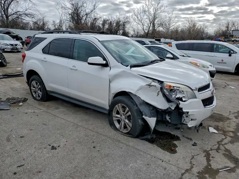 2014 CHEVROLET EQUINOX LT  